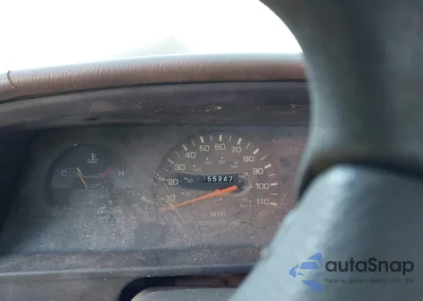 1993 Toyota Pickup 1/2 Ton Short Whlbse Dx from USA, damaged, VIN 4TARN01P5PZ056229